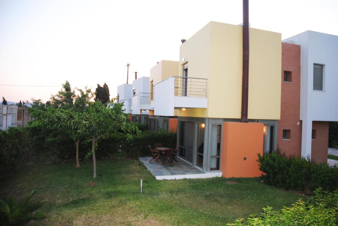 Erodios Hotel Karystos  Exteriér fotografie