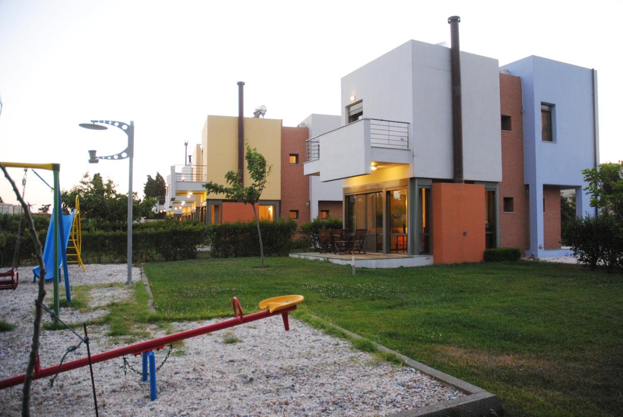 Erodios Hotel Karystos  Exteriér fotografie