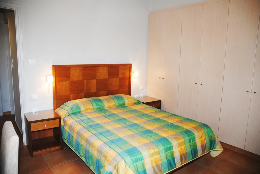 Erodios Hotel Karystos  Exteriér fotografie