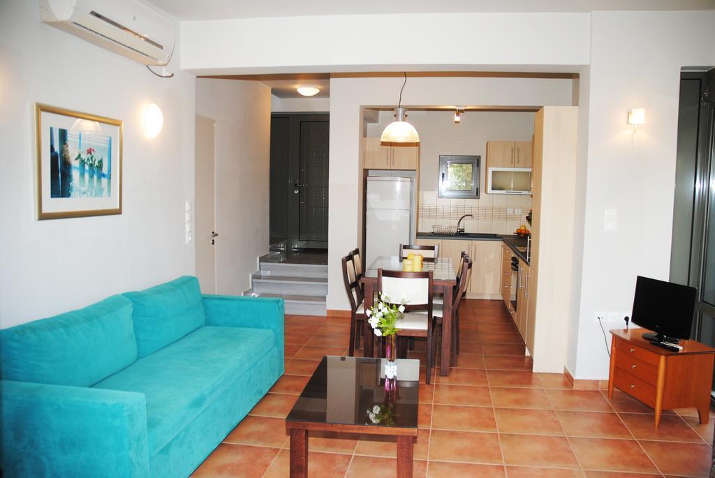 Erodios Hotel Karystos  Exteriér fotografie