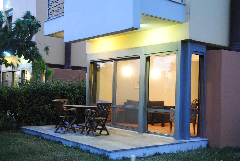 Erodios Hotel Karystos  Exteriér fotografie