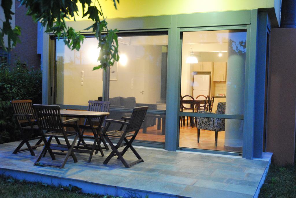 Erodios Hotel Karystos  Exteriér fotografie