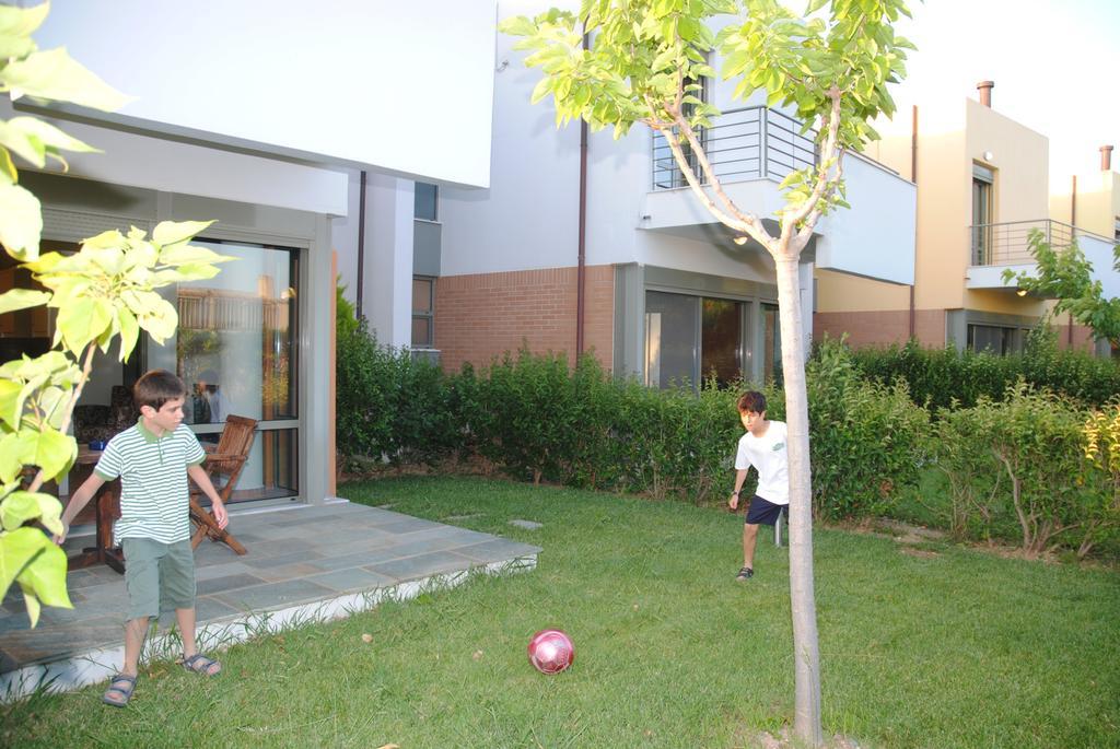Erodios Hotel Karystos  Exteriér fotografie