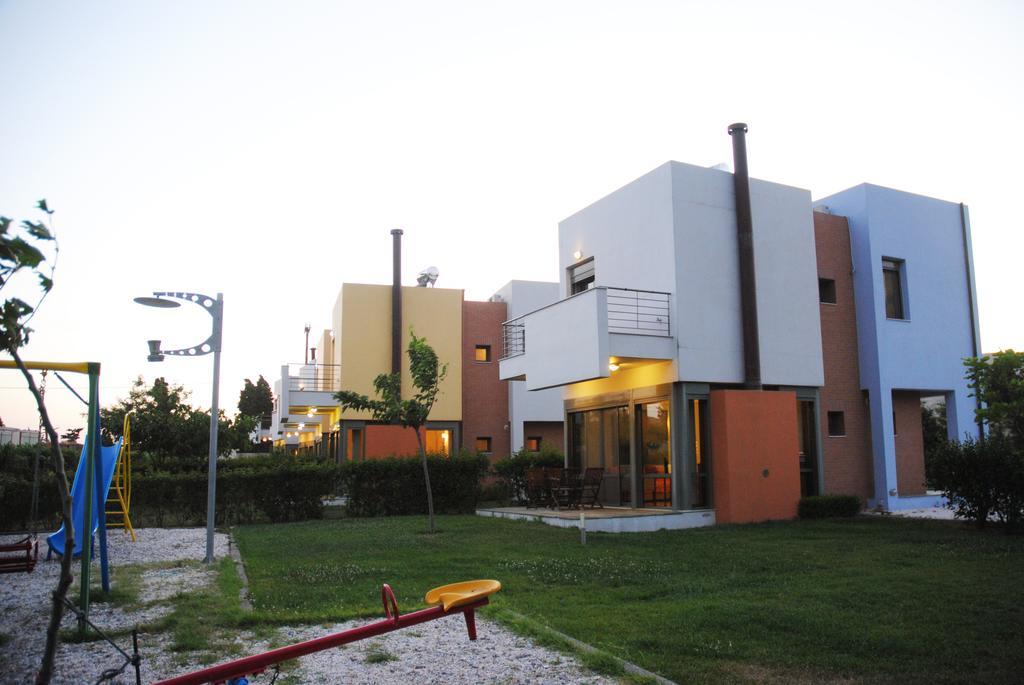 Erodios Hotel Karystos  Exteriér fotografie