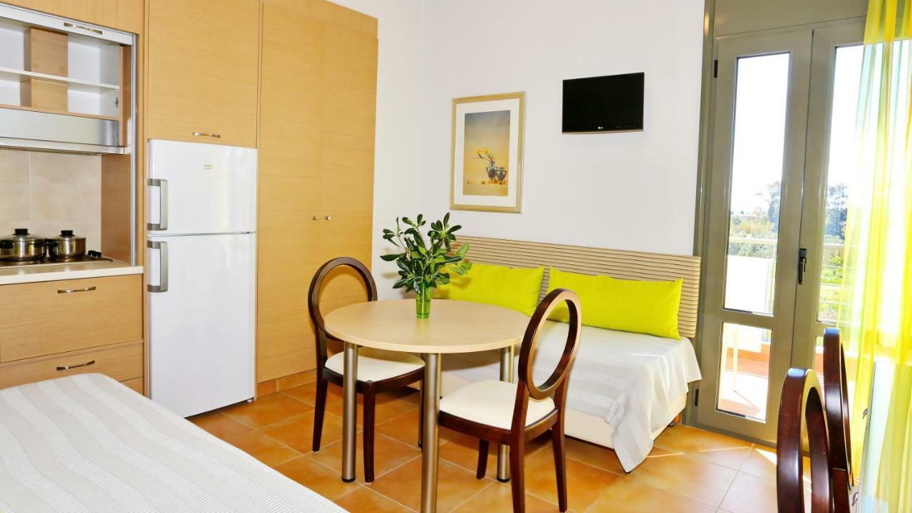 Erodios Hotel Karystos  Exteriér fotografie