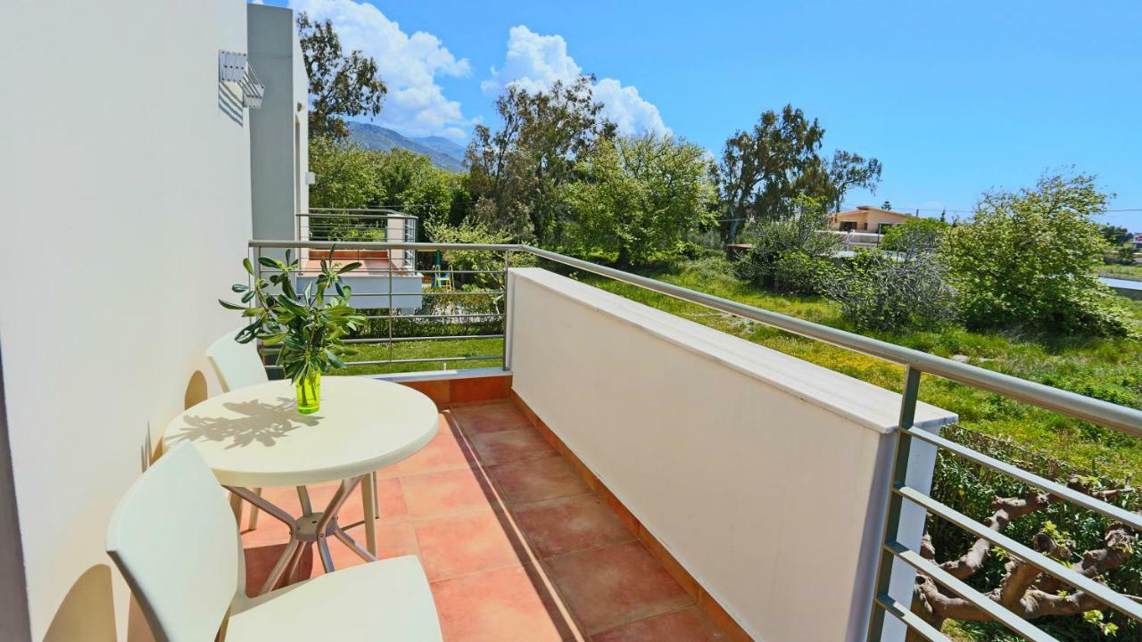 Erodios Hotel Karystos  Exteriér fotografie