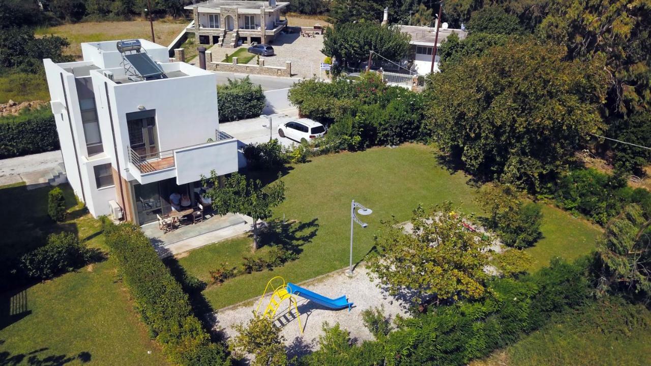 Erodios Hotel Karystos  Exteriér fotografie