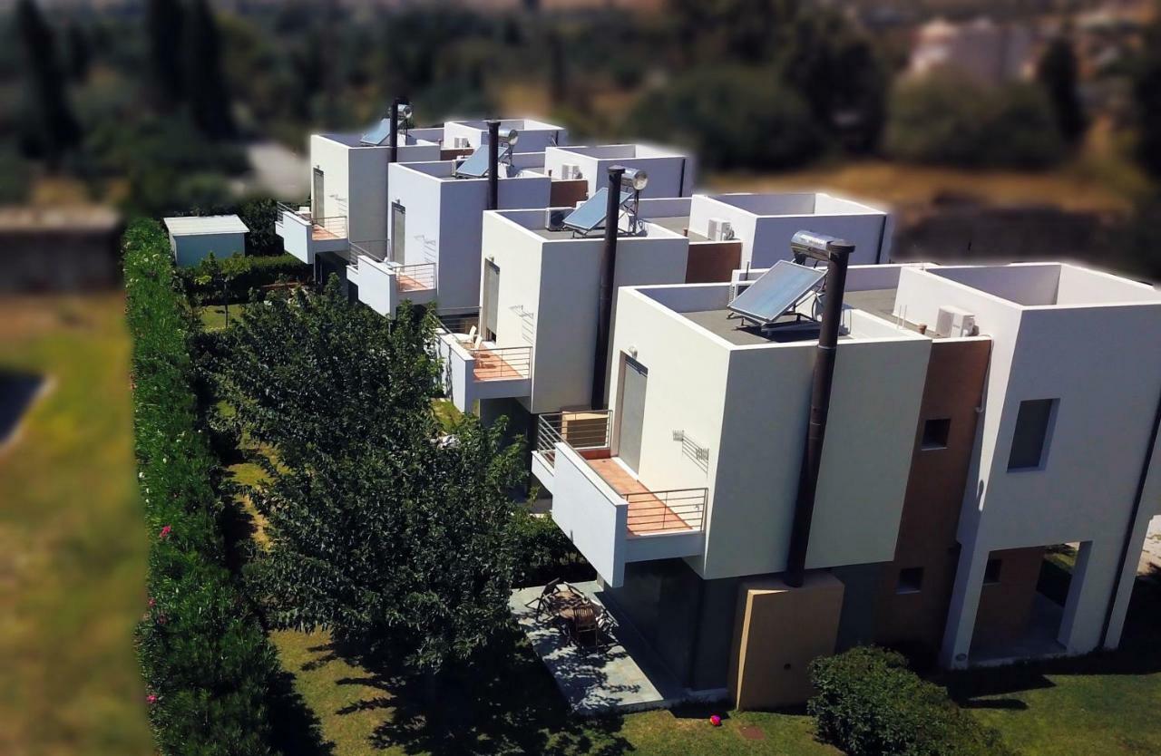 Erodios Hotel Karystos  Exteriér fotografie